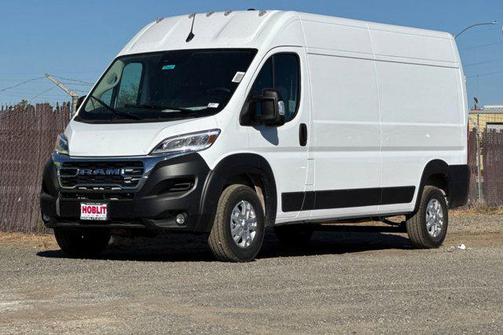 2026 RAM ProMaster 2500 High Roof