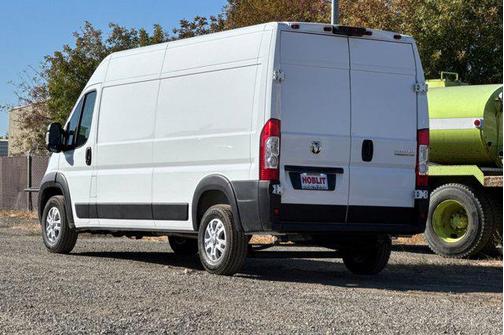 2026 RAM ProMaster 2500 High Roof