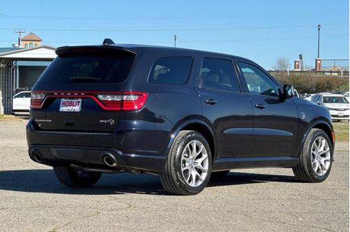 2025 Dodge Durango SRT Hellcat Hammerhead AWD