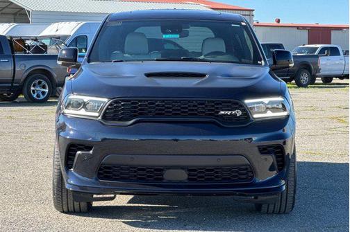 2025 Dodge Durango SRT Hellcat Hammerhead AWD