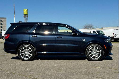 2025 Dodge Durango SRT Hellcat Hammerhead AWD