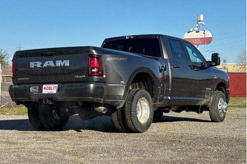 2026 RAM 3500 Big Horn Crew Cab 4x4 8' Box