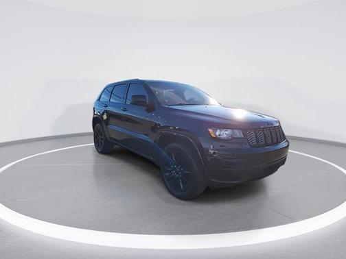 2019 Jeep Grand Cherokee Altitude