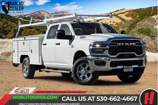 2026 RAM 3500 Tradesman