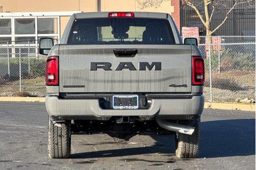 2026 RAM 2500 Big Horn Crew Cab 4x4 6'4' Box