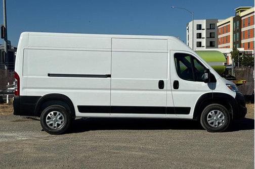 2026 RAM ProMaster 2500 High Roof