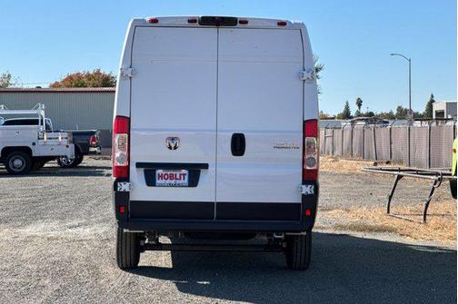 2026 RAM ProMaster 2500 High Roof