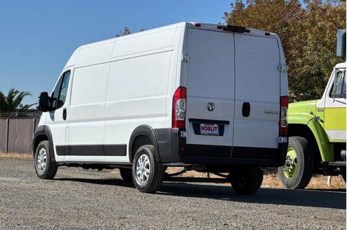 2026 RAM ProMaster 2500 High Roof