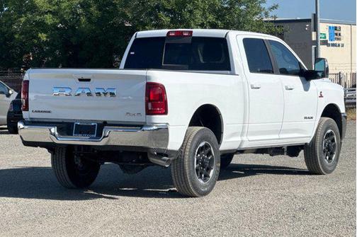 2025 RAM 2500 Laramie Crew Cab 4x4 6'4' Box
