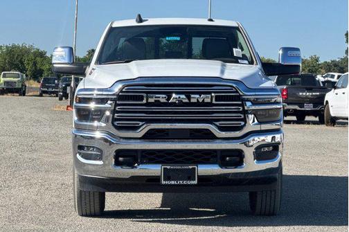 2025 RAM 2500 Laramie Crew Cab 4x4 6'4' Box
