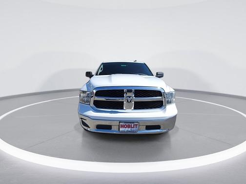 Bright White Clearcoat 2019 RAM 1500 Tradesman