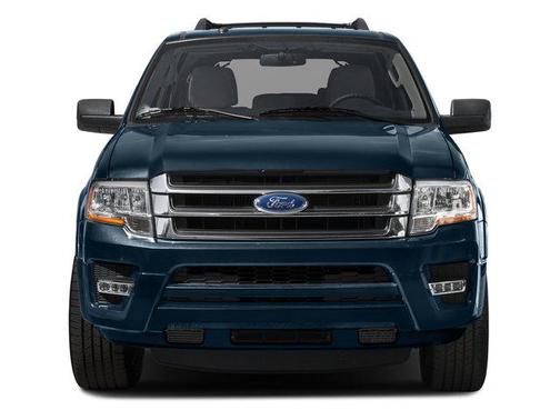 Ingot Silver 2017 Ford Expedition XLT