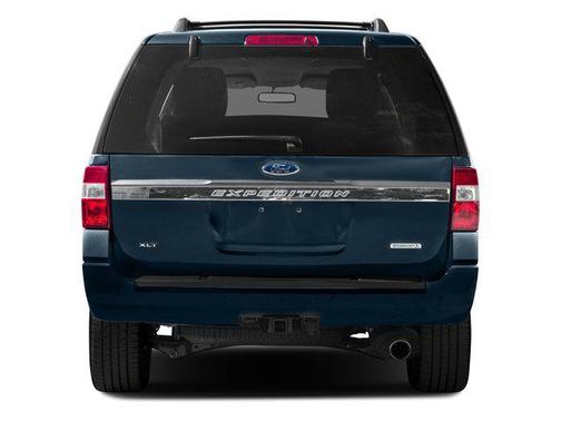 Ingot Silver 2017 Ford Expedition XLT