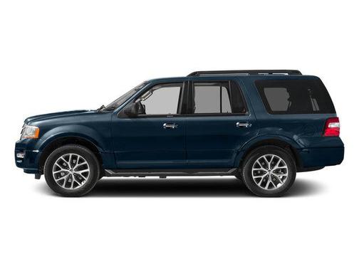 Ingot Silver 2017 Ford Expedition XLT