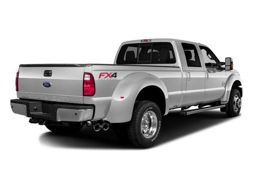 2016 Ford F-350 Lariat