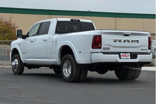 2026 RAM 3500 Longhorn