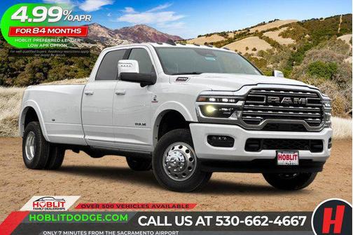 2026 RAM 3500 Longhorn