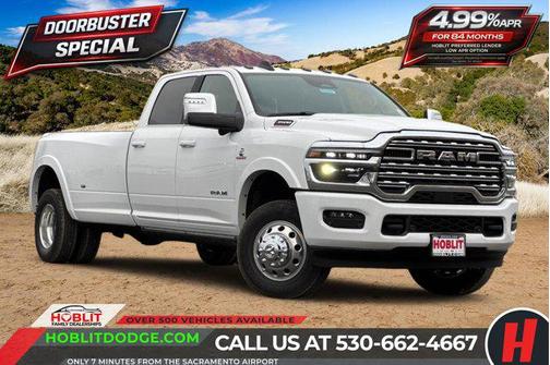 2026 RAM 3500 Longhorn