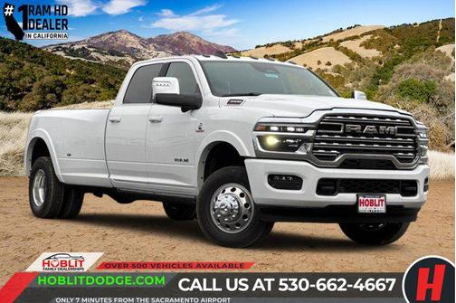 2026 RAM 3500 Longhorn