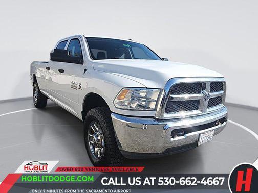 2016 RAM 2500 Tradesman