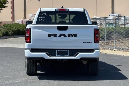 Bright White Clearcoat 2026 RAM 1500 Express
