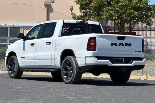 Bright White Clearcoat 2026 RAM 1500 Express
