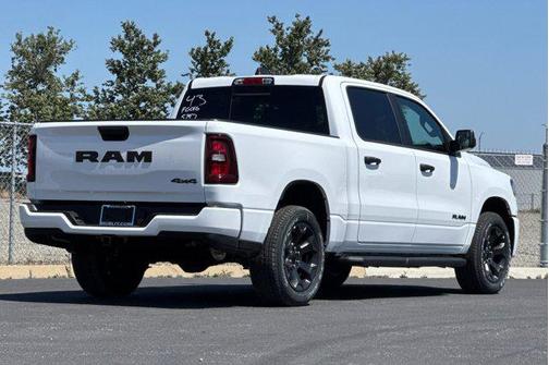 Bright White Clearcoat 2026 RAM 1500 Express