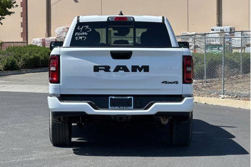 Bright White Clearcoat 2026 RAM 1500 Express