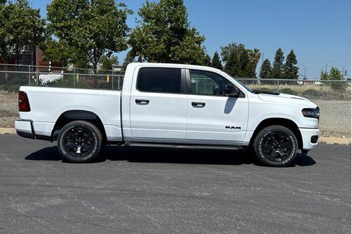 Bright White Clearcoat 2026 RAM 1500 Express