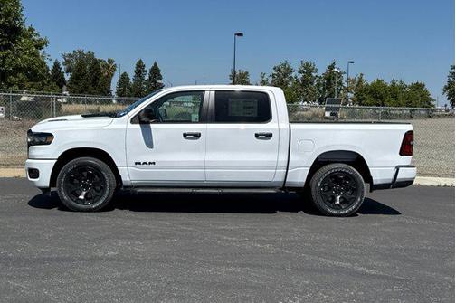 Bright White Clearcoat 2026 RAM 1500 Express