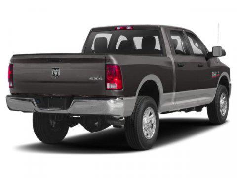 2018 RAM 3500 Laramie Crew Cab 4x4 8' Box