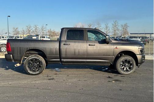 2026 RAM 3500 Laramie Crew Cab 4x4 6'4' Box