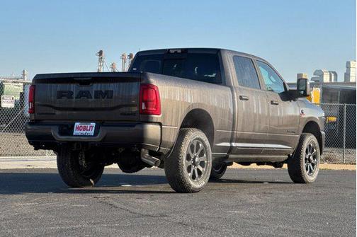 2026 RAM 3500 Laramie Crew Cab 4x4 6'4' Box