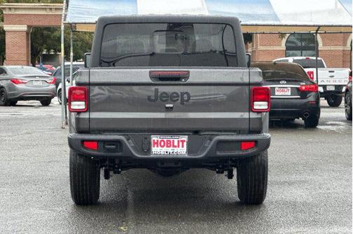 2025 Jeep Gladiator Sport S