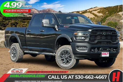 2026 RAM 2500 Tradesman