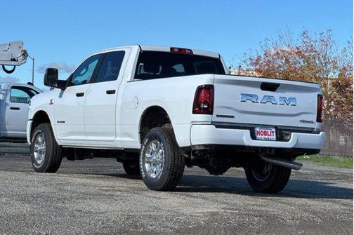 2026 RAM 2500 Big Horn Crew Cab 4x4 6'4' Box