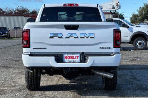 2026 RAM 2500 Big Horn Crew Cab 4x4 6'4' Box