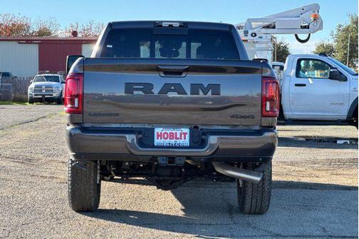 2026 RAM 2500 Laramie Crew Cab 4x4 6'4' Box