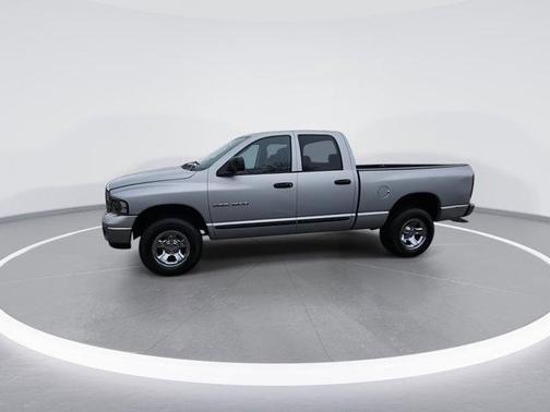 2005 Dodge Ram 1500 SLT Quad Cab
