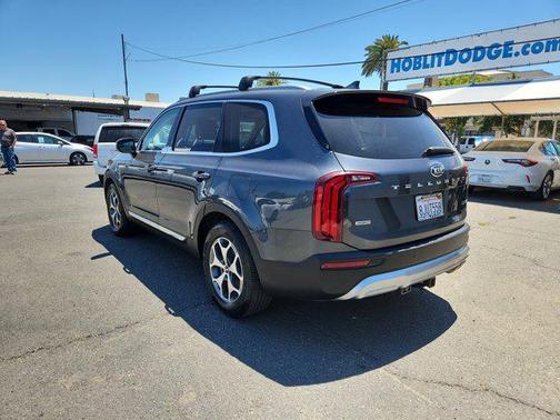2020 Kia Telluride EX
