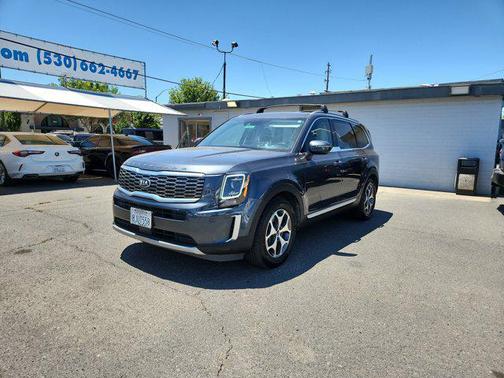2020 Kia Telluride EX