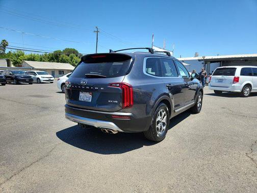 2020 Kia Telluride EX