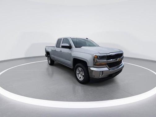 2016 Chevrolet Silverado 1500 1LT
