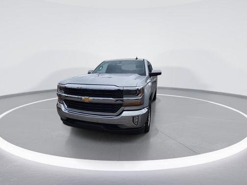 2016 Chevrolet Silverado 1500 1LT