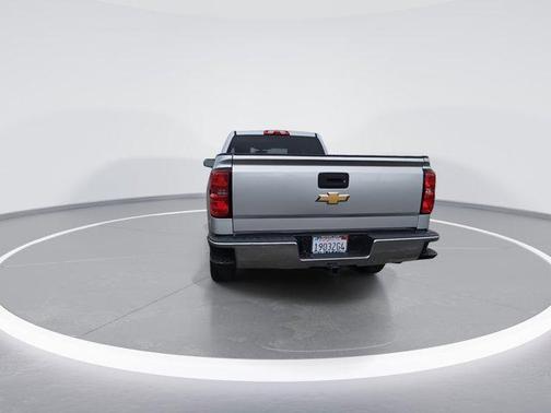 2016 Chevrolet Silverado 1500 1LT