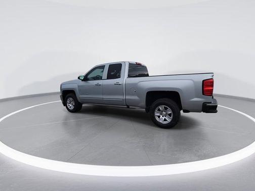 2016 Chevrolet Silverado 1500 1LT