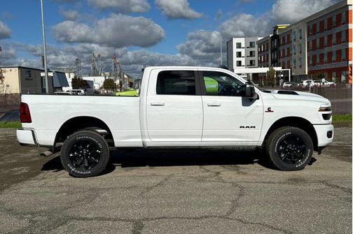 2026 RAM 2500 Laramie Crew Cab 4x4 6'4' Box