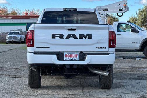 2026 RAM 2500 Laramie Crew Cab 4x4 6'4' Box