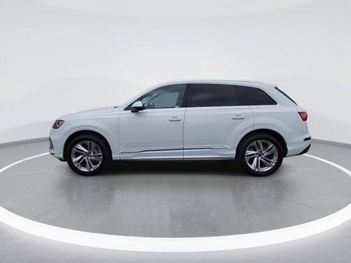2021 Audi Q7 55 Premium Plus
