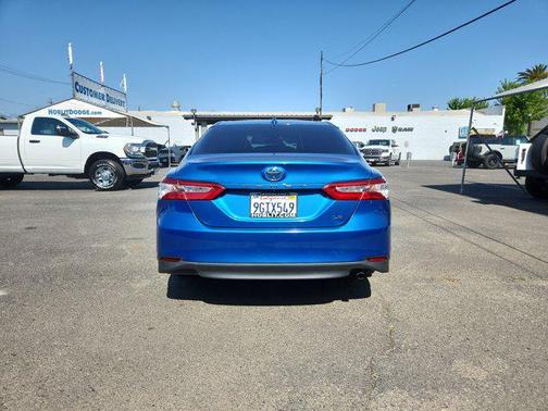 2019 Toyota Camry L